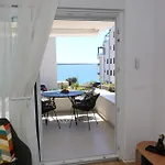 Dolphin View Ii With A Pool By The Apartman Mandre